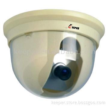 Dome CCD Camera - K Series